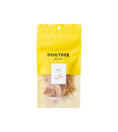 DOG TREE(ドッグツリー)鶏すじ 25g